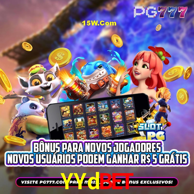 Game Providers YYdbet